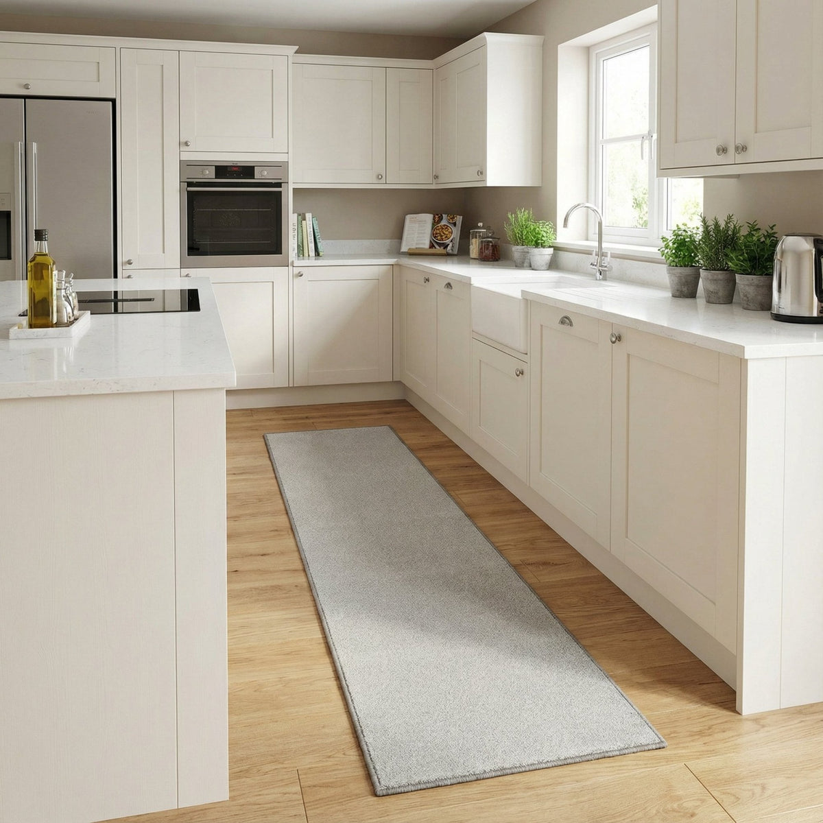 Rustique Ultra Feather Kitchen Runner