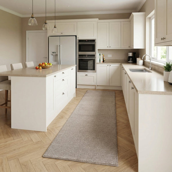 Rustique Ultra Hopsack Kitchen Runner