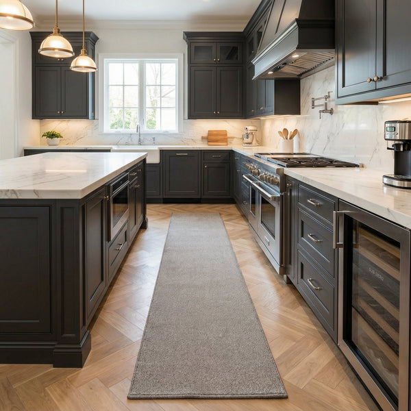 Rustique Ultra Hopsack Kitchen Runner