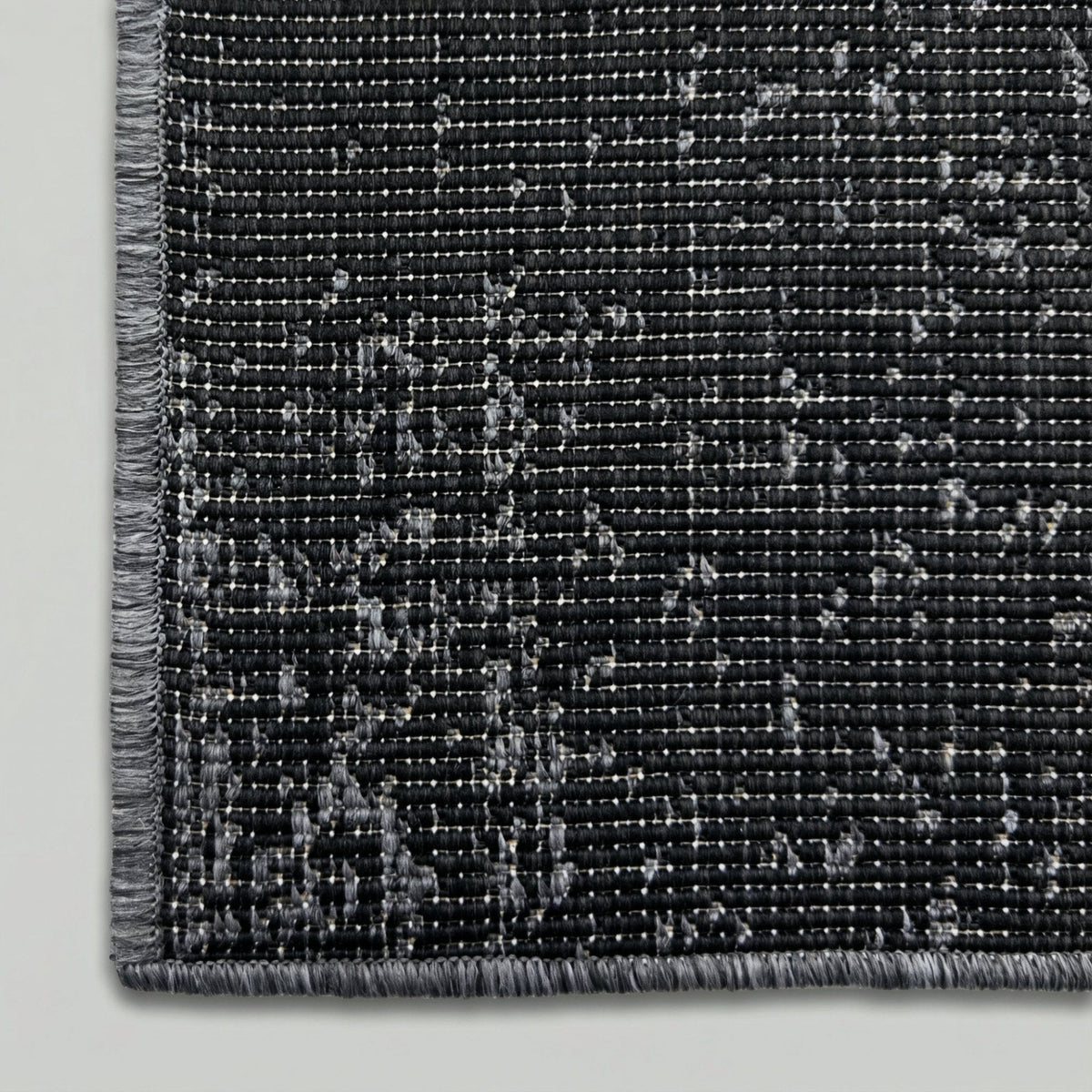 Tapestry Black Kitchen Runner