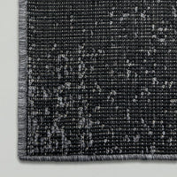 Tapestry Black Kitchen Runner