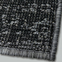 Tapestry Black Kitchen Runner