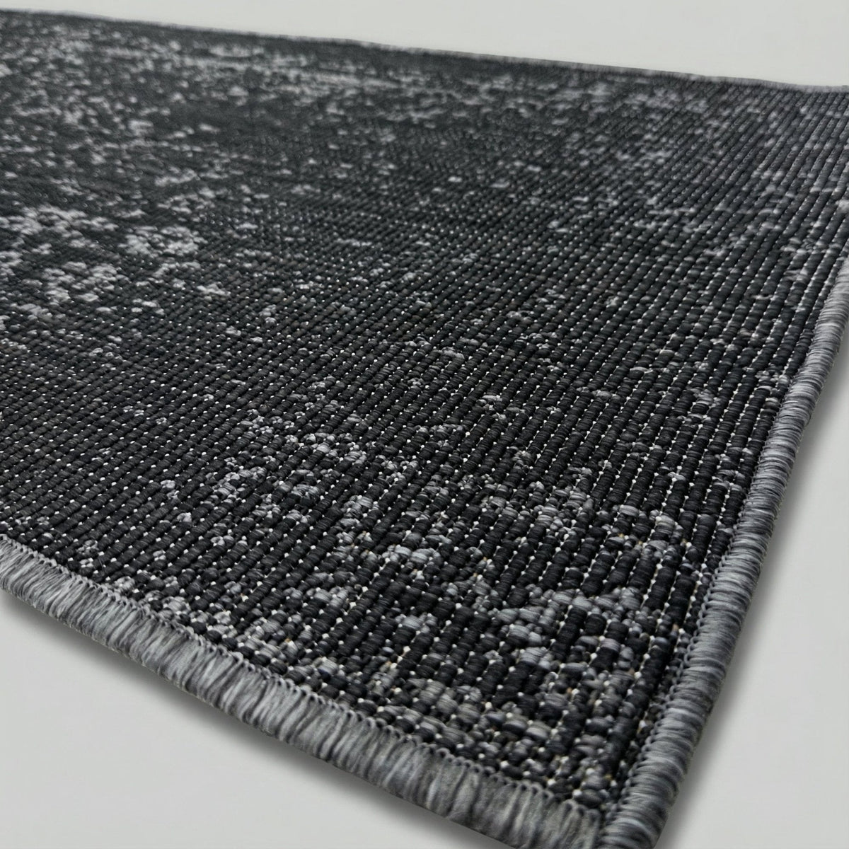 Tapestry Black Kitchen Runner