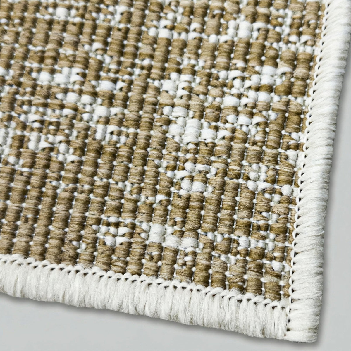 Tapestry Brown Kitchen Runner