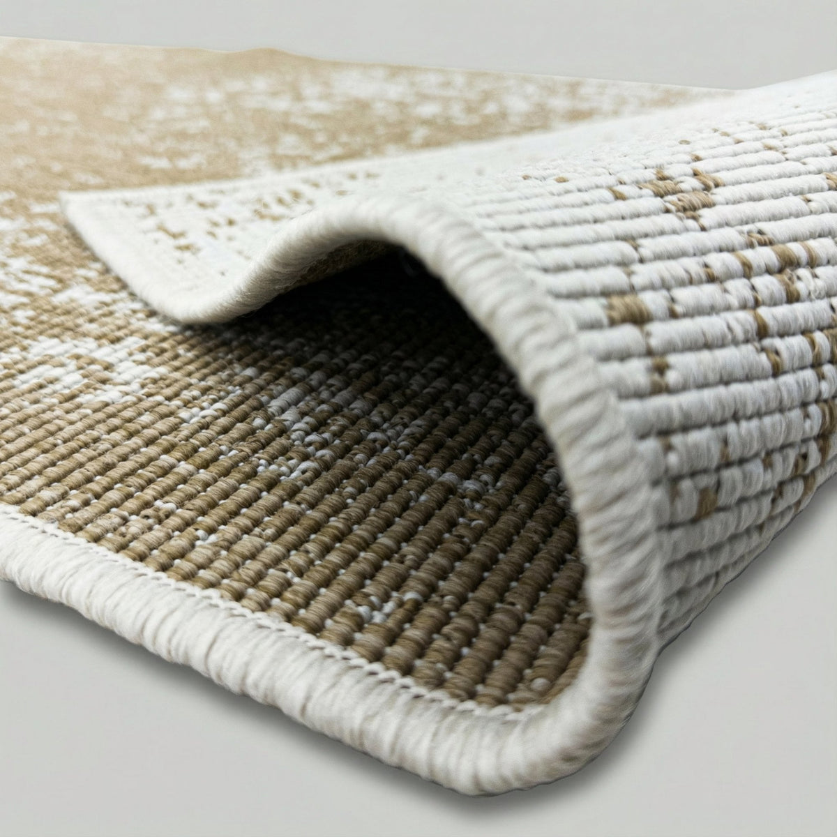 Tapestry Brown Kitchen Runner