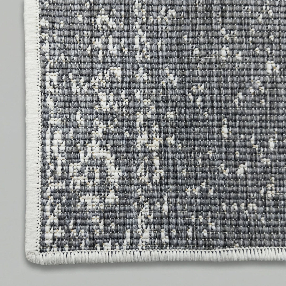 Tapestry Grey Kitchen Runner