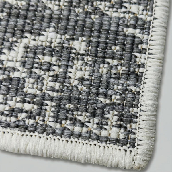 Tapestry Grey Kitchen Runner