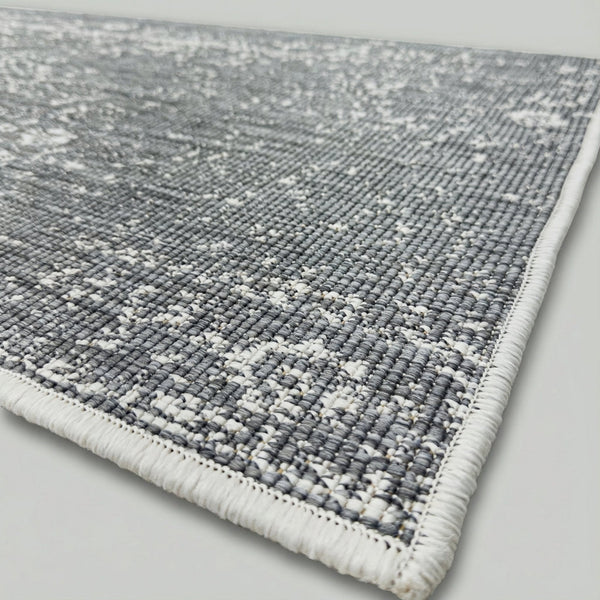 Tapestry Grey Kitchen Runner