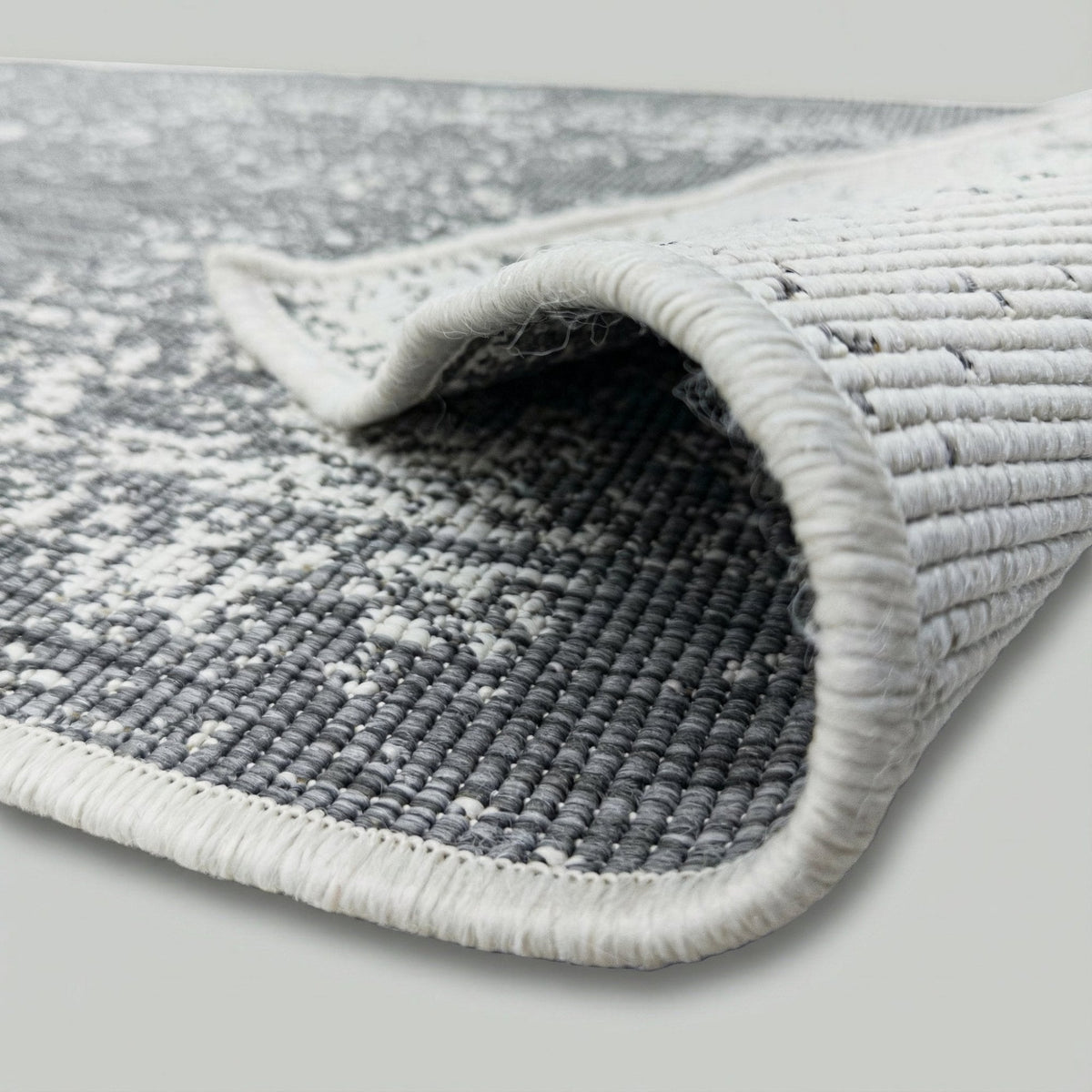 Tapestry Grey Kitchen Runner