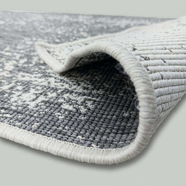 Tapestry Grey Kitchen Runner
