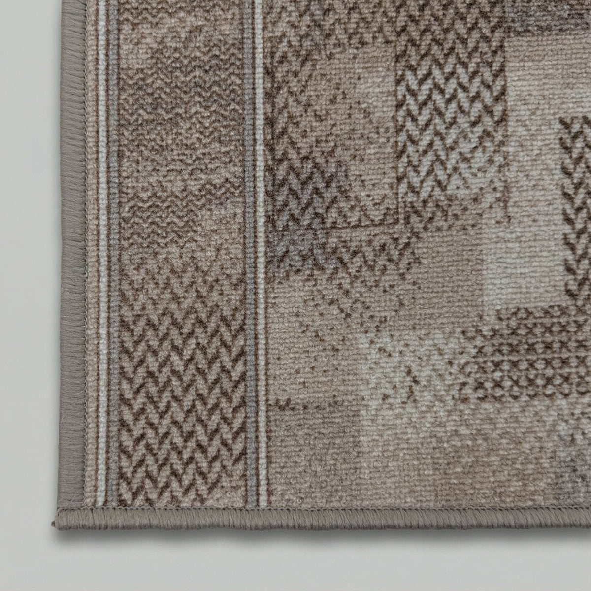 Tribe Beige Tapis de Cuisine
