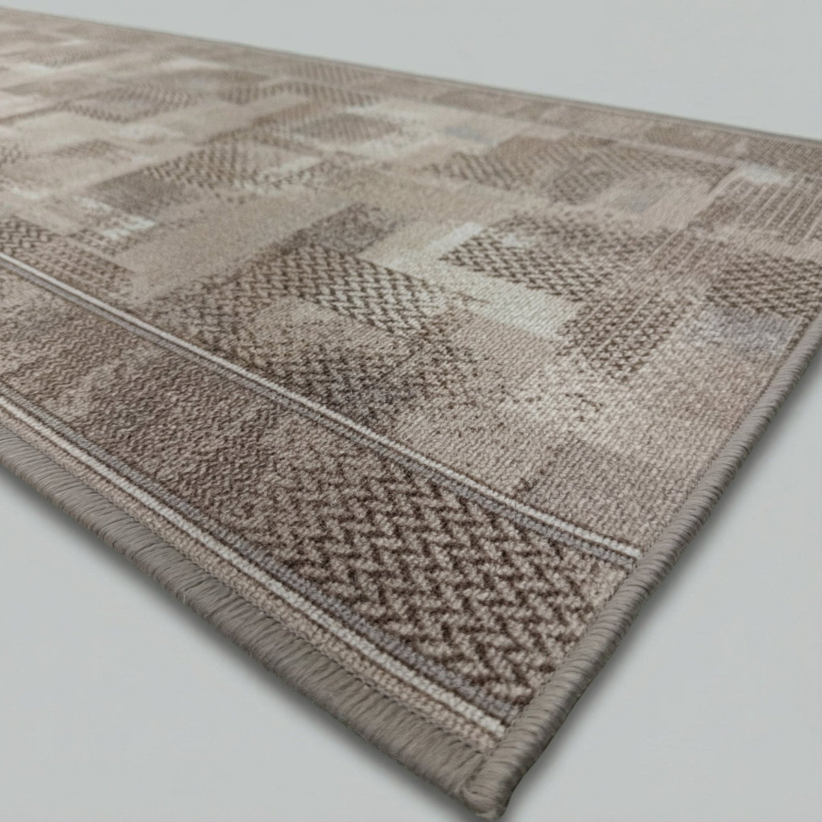 Tribe Beige Tapis de Cuisine