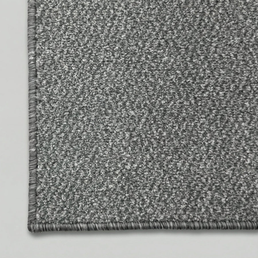 Tweed Mercury Kitchen Runner — Whipped