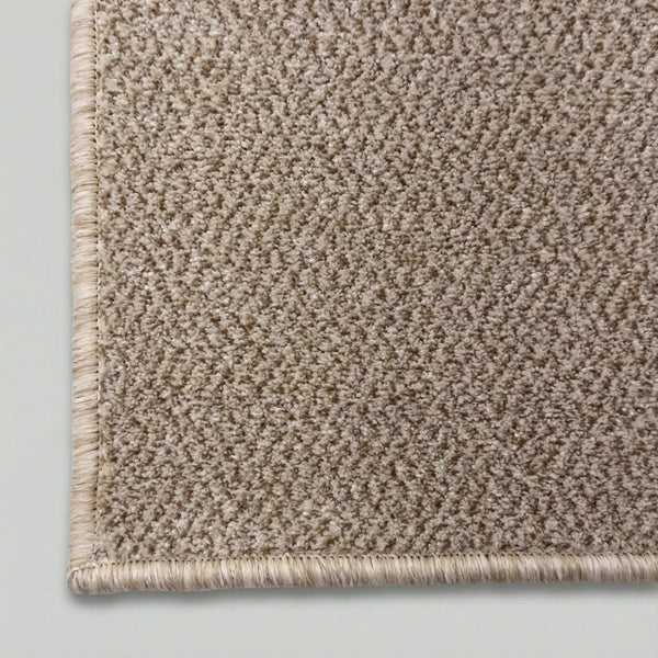 Tweed Taupe Kitchen Runner