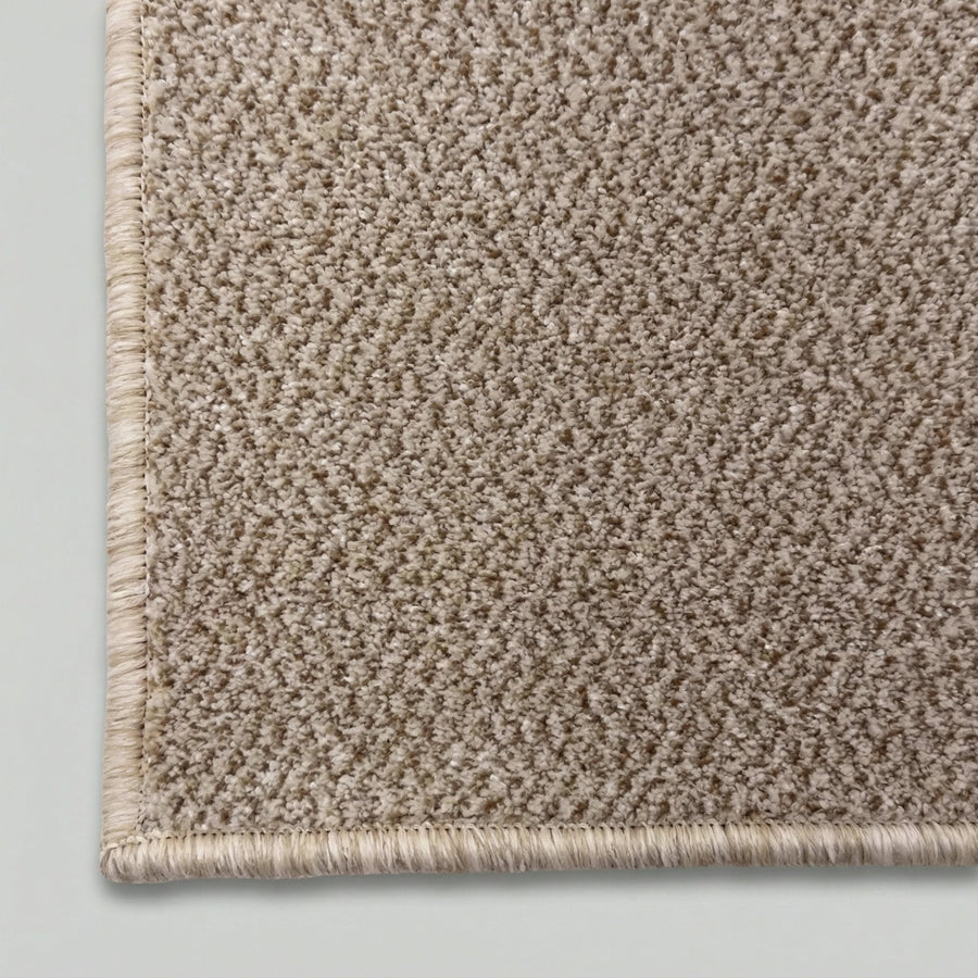 Tweed Taupe Kitchen Runner — Whipped