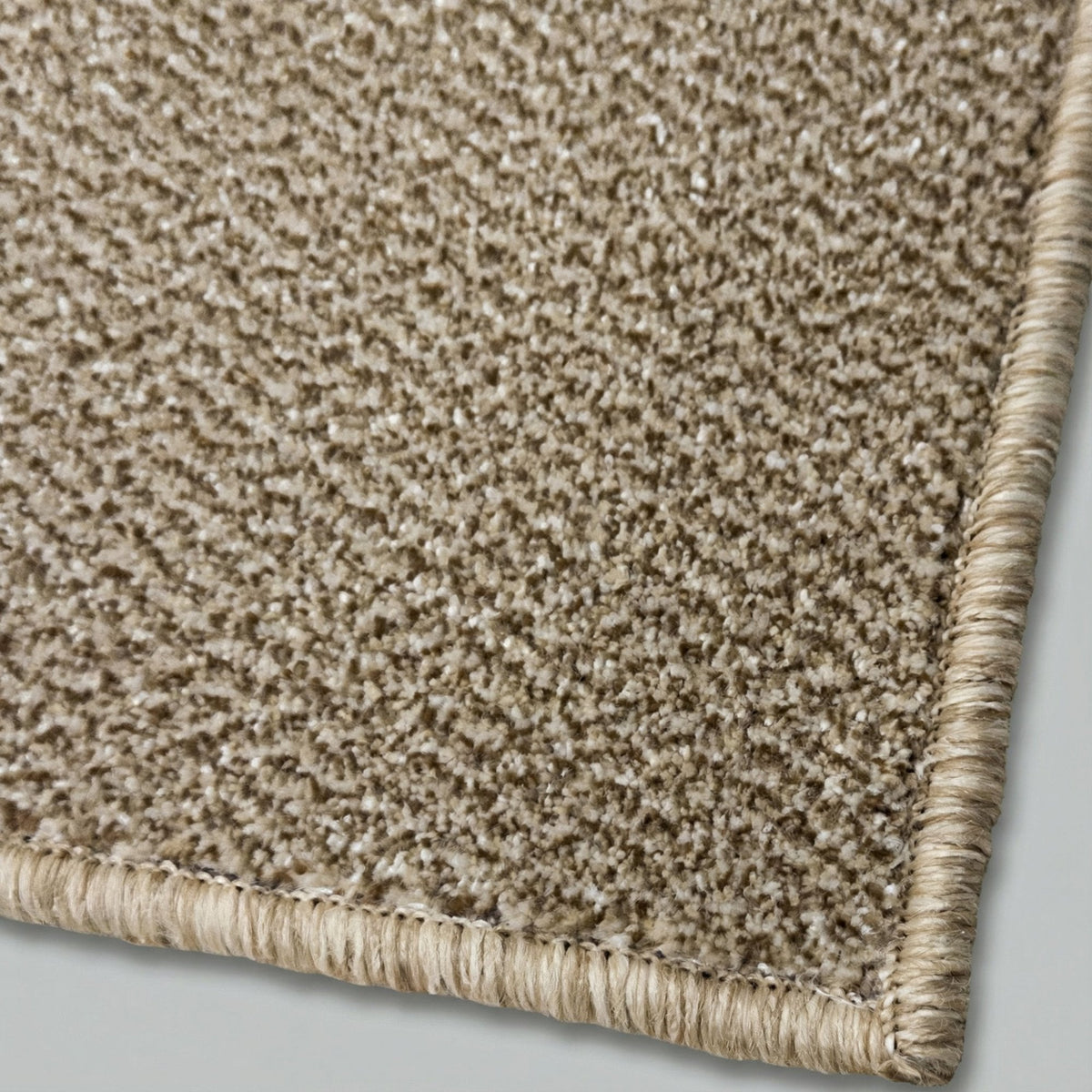 Tweed Taupe Kitchen Runner