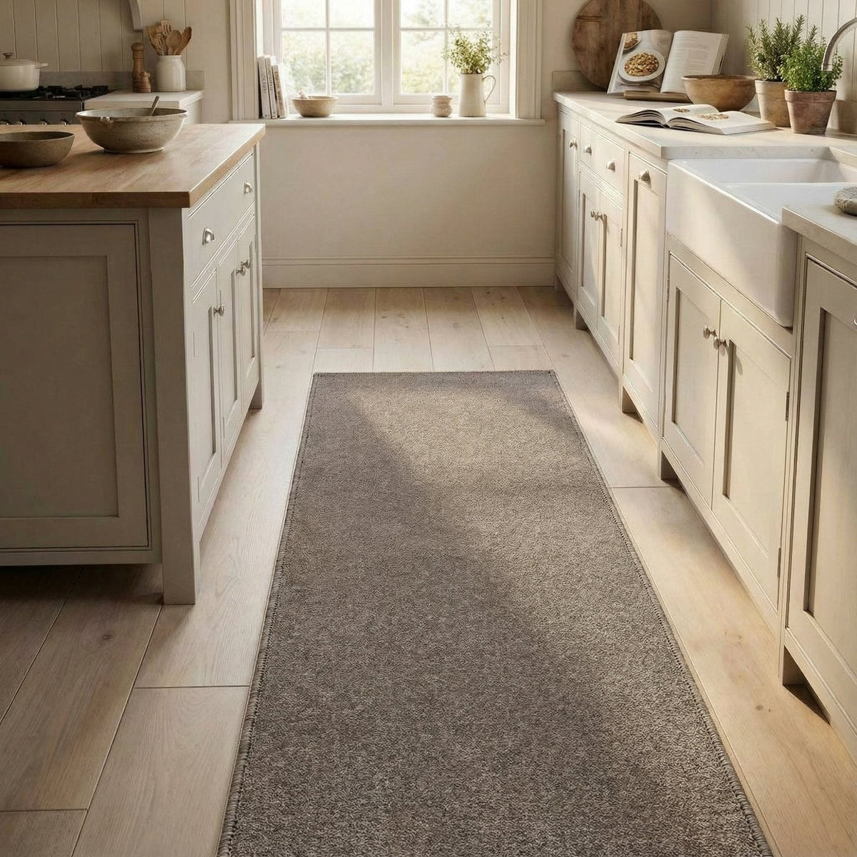 Ultra Dolomite Kitchen Runner