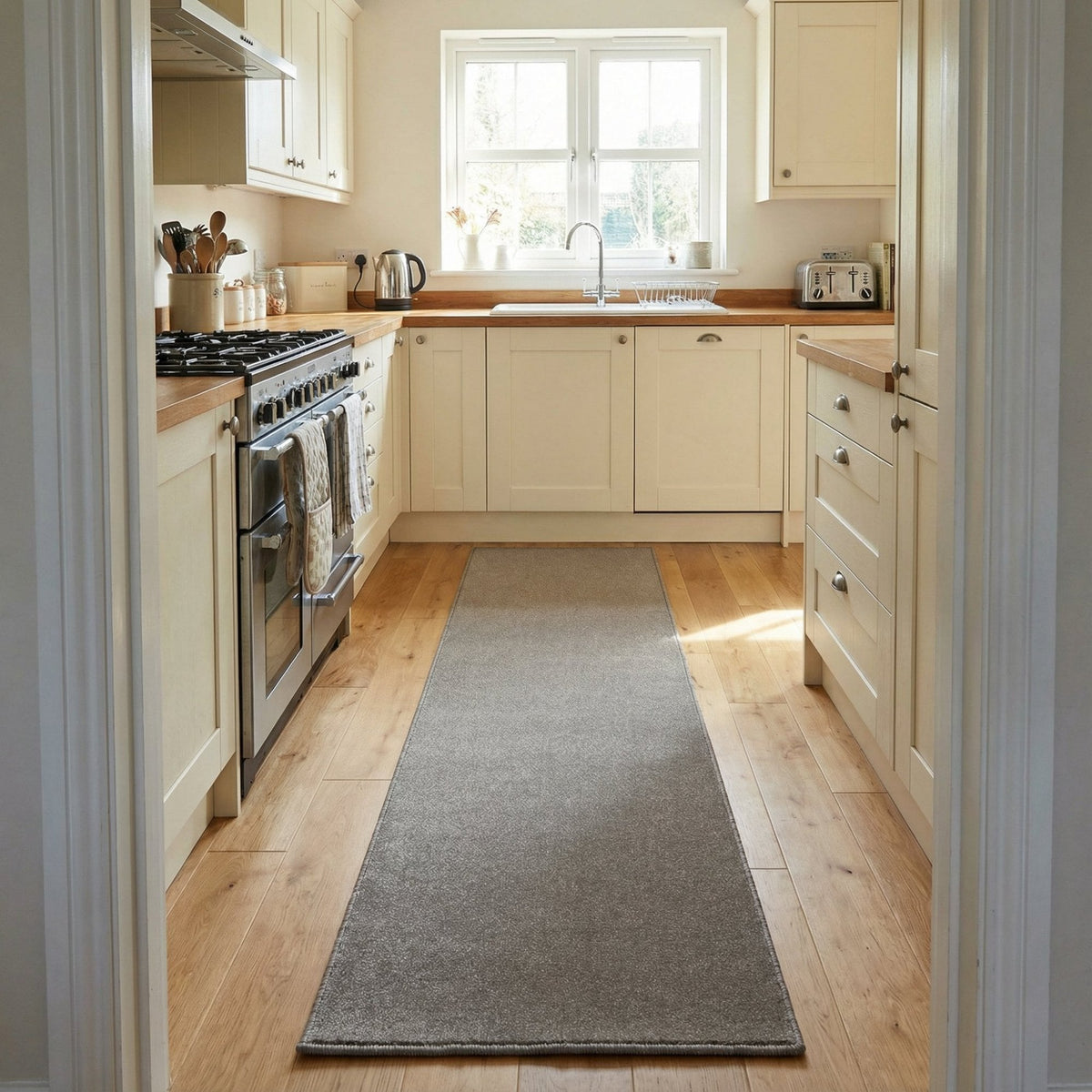 Ultra Dolomite Kitchen Runner