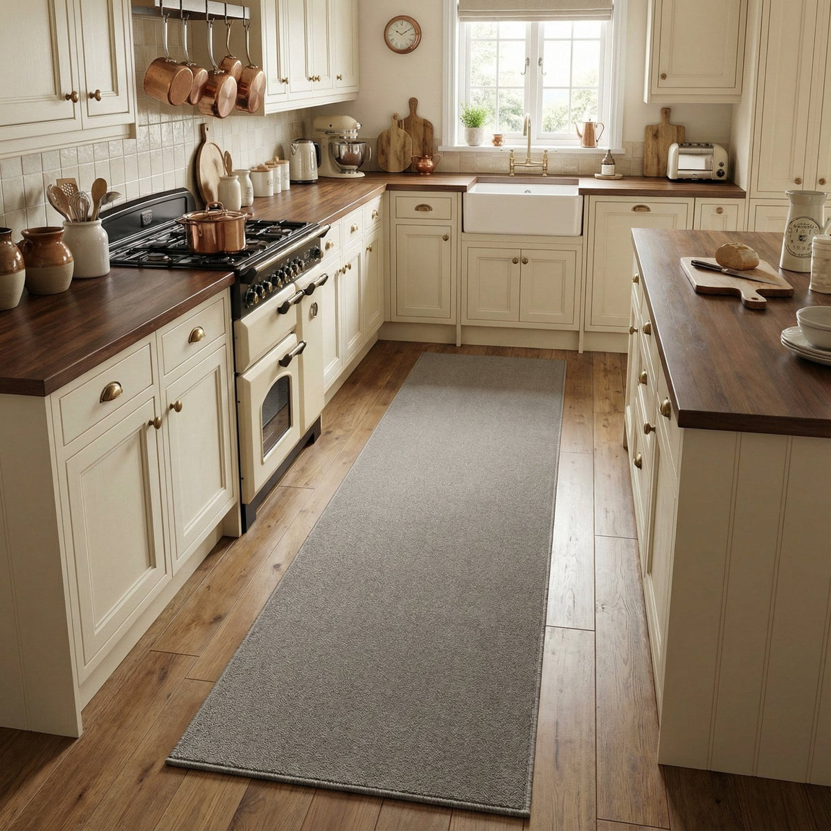 Ultra Dolomite Kitchen Runner