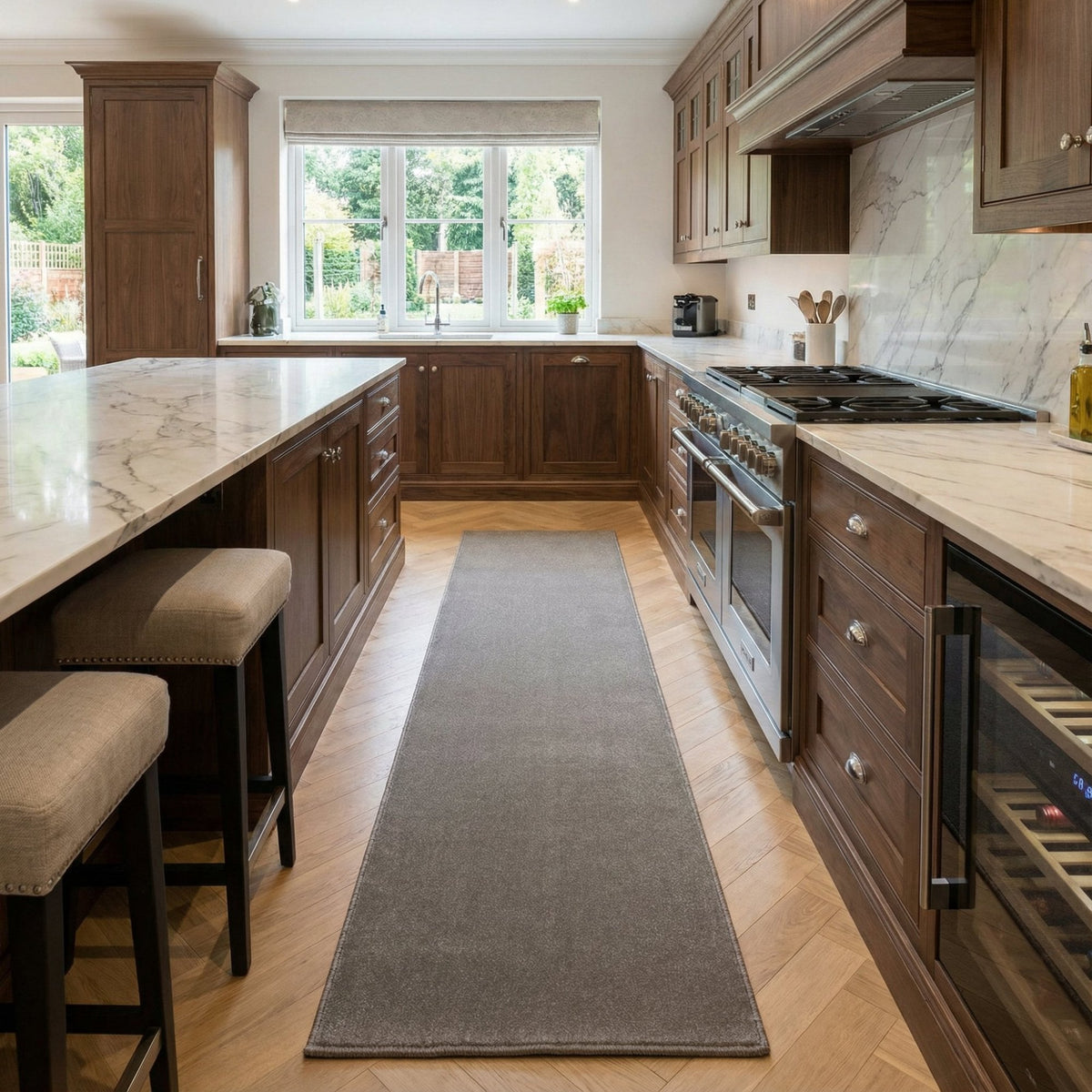 Ultra Dolomite Kitchen Runner