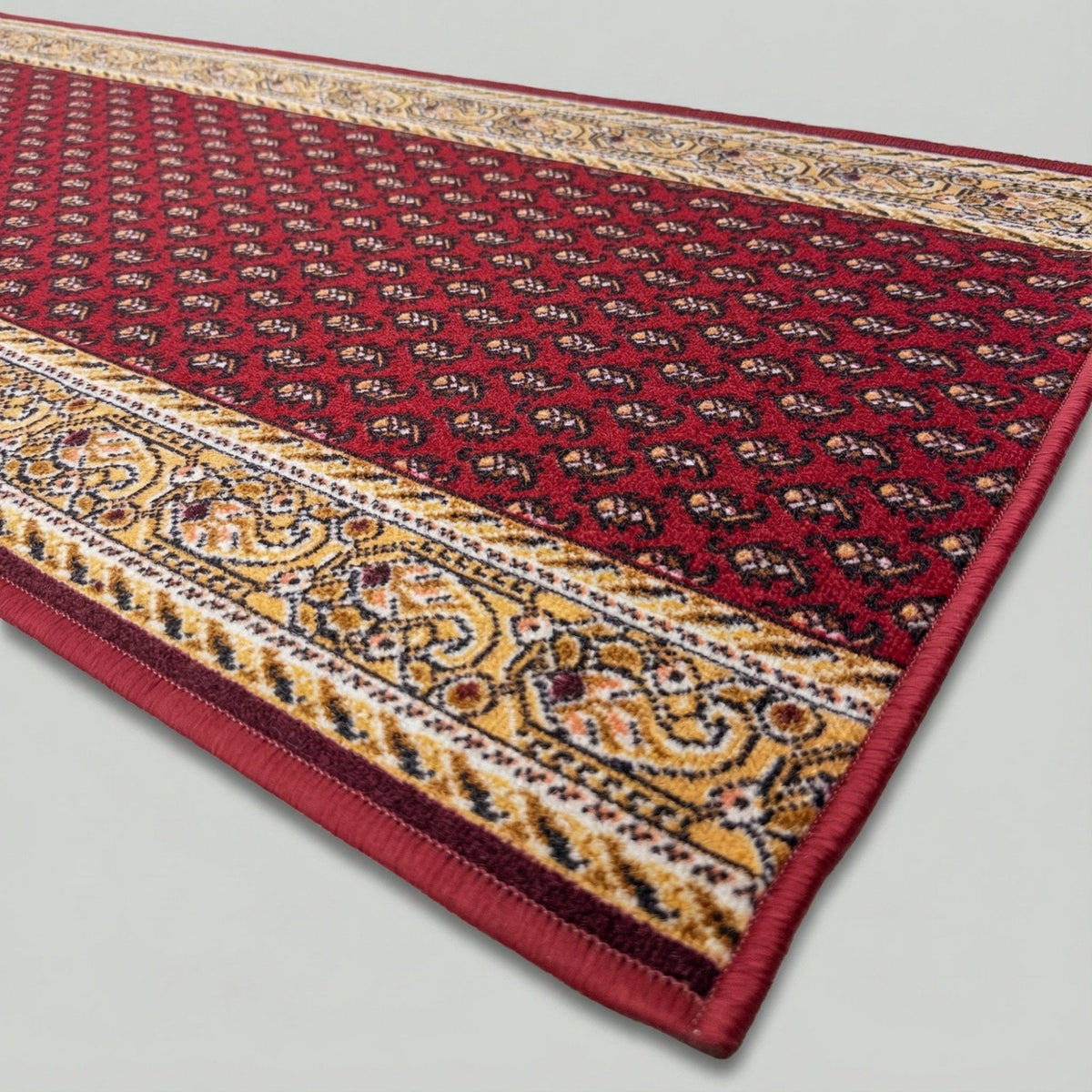Acni Rouge Tapis de Cuisine