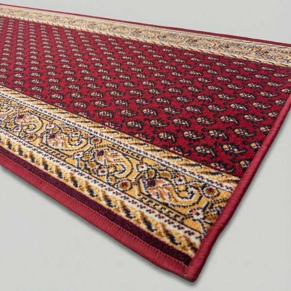 Acni Rouge Tapis de Cuisine