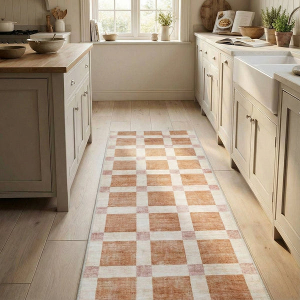 Makson Multi Washable Kitchen Runner