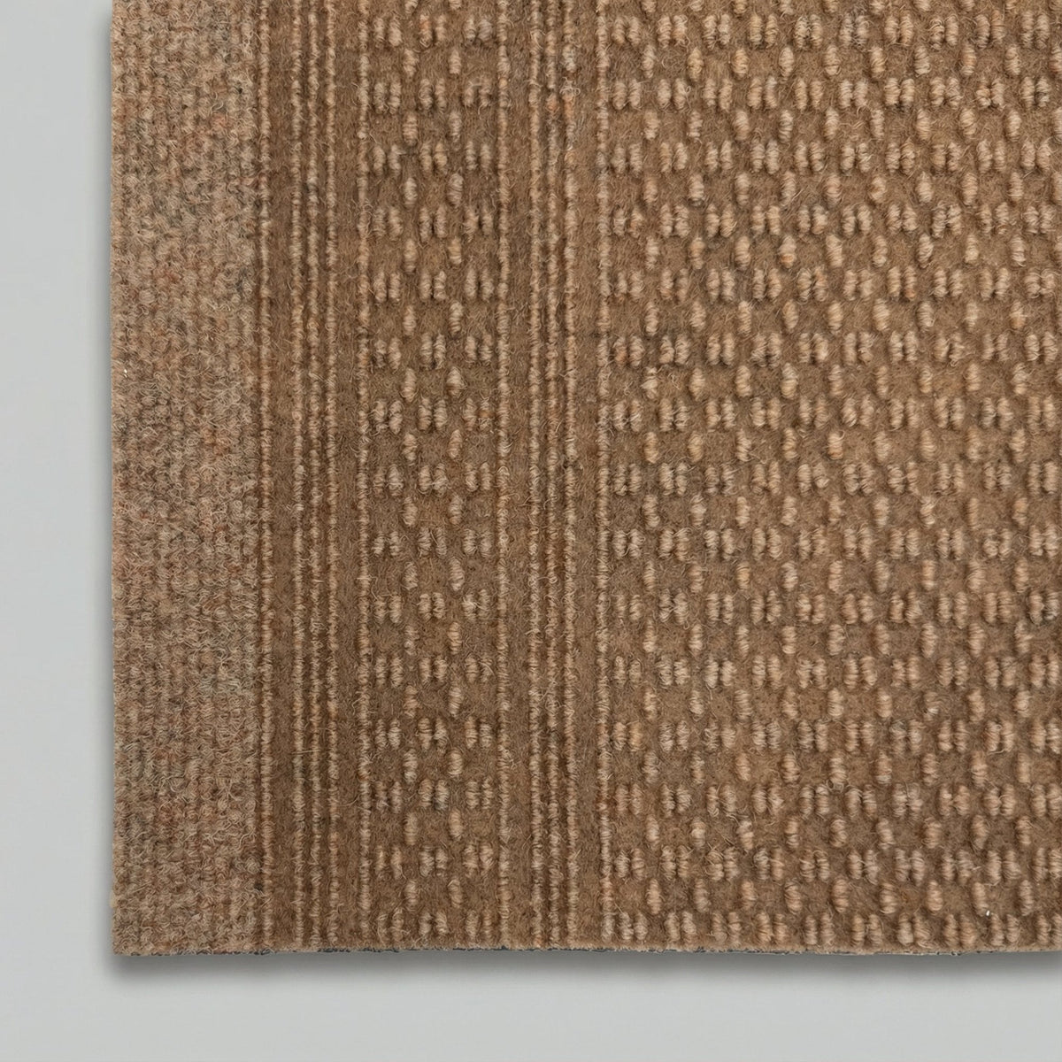 Aztec Beige Kitchen Carpet Runner