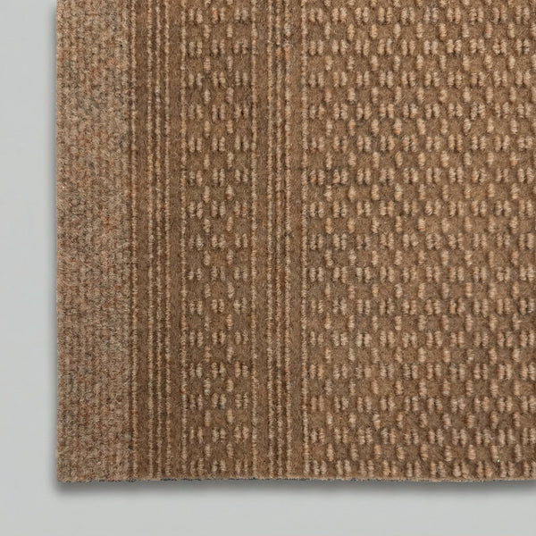 Aztec Beige Kitchen Carpet Runner