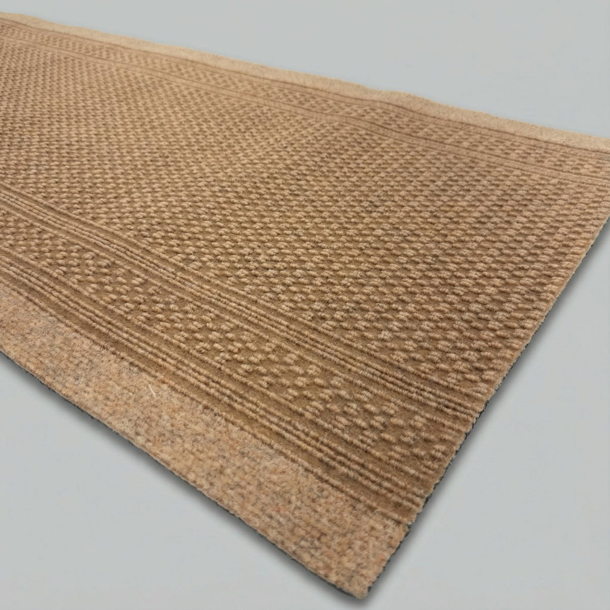Aztec Beige Kitchen Carpet Runner