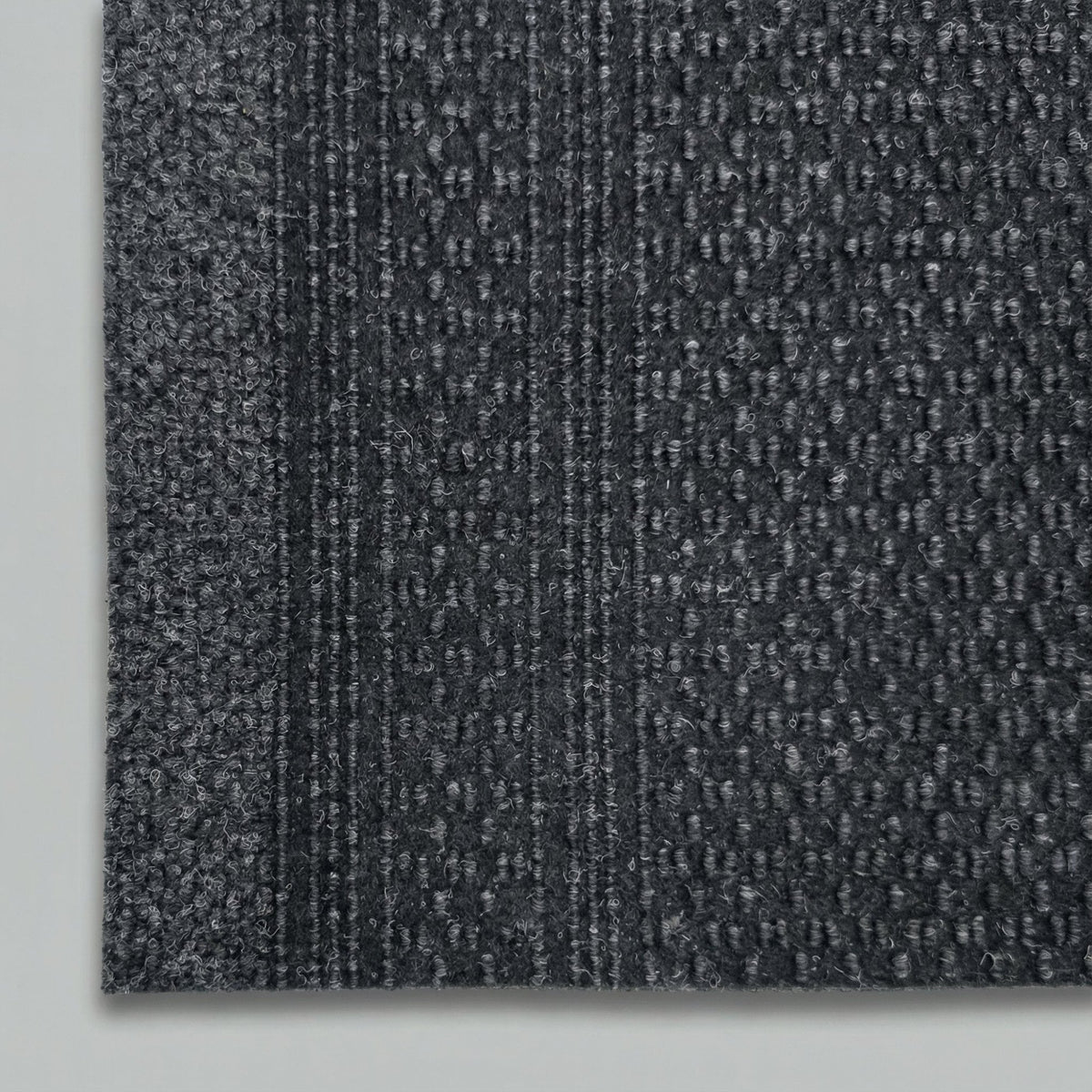 Aztec Grey Kitchen Carpet Runner