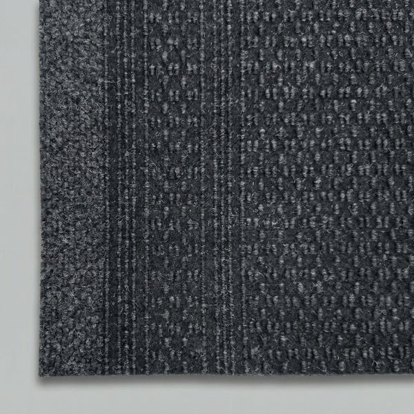 Aztec Grey Kitchen Carpet Runner