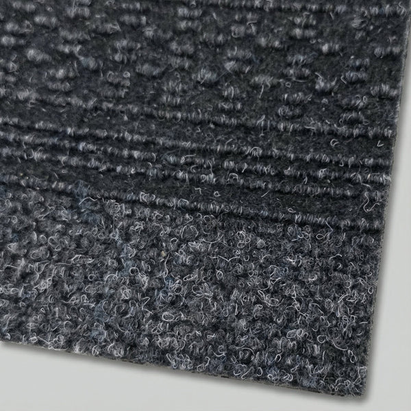 Aztec Gris Tapis de Cuisine