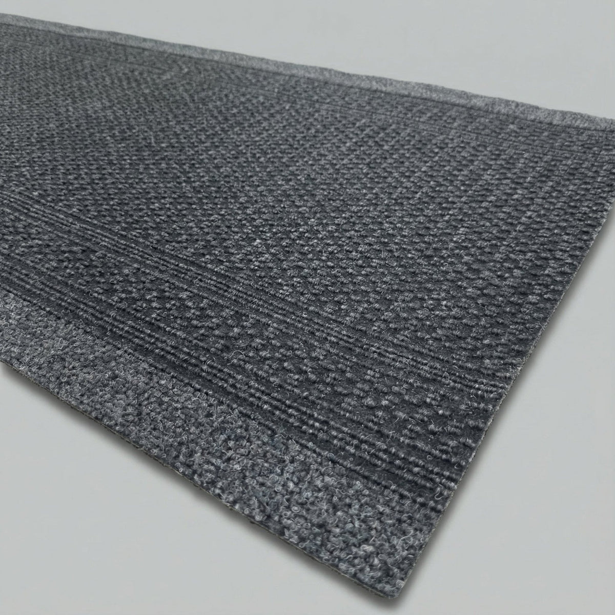 Aztec Gris Tapis de Cuisine
