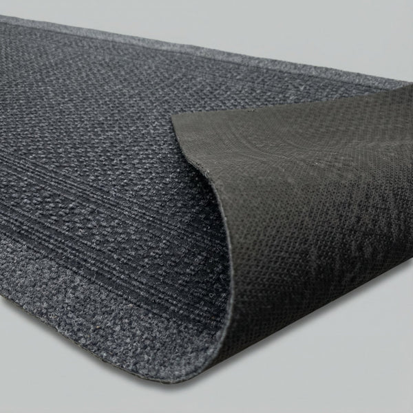 Aztec Gris Tapis de Cuisine