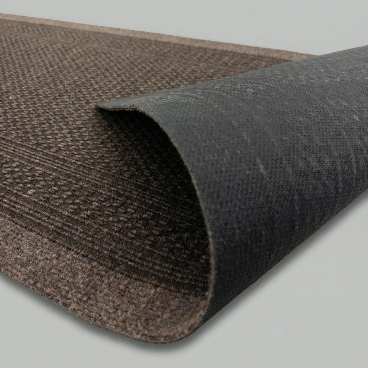Aztec L. Brown Kitchen Carpet Runner
