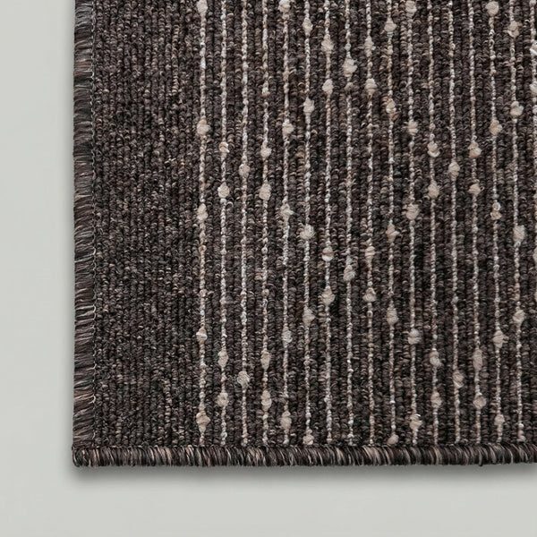 Boulevard Brown Kitchen Runner