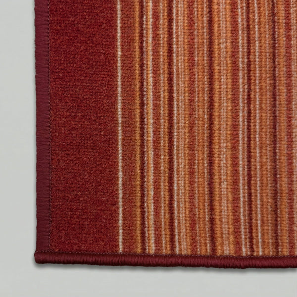 Carnaby Terracotta Tapis de Cuisine