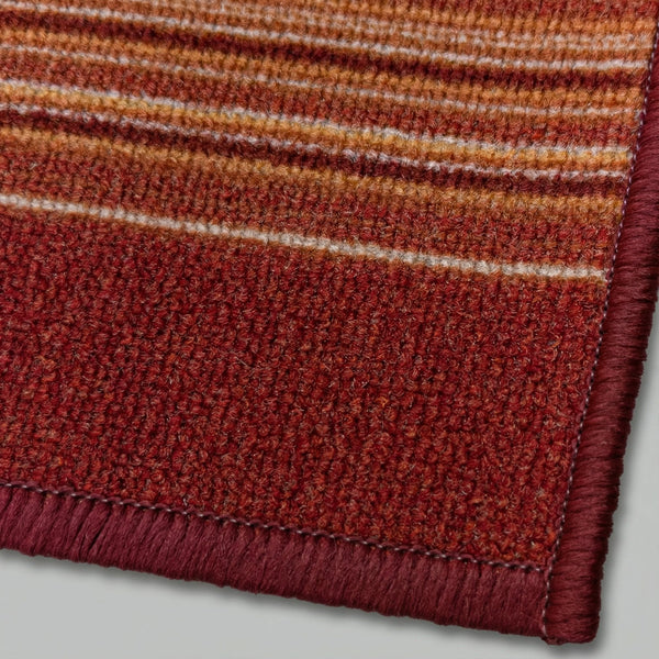 Carnaby Terracotta Tapis de Cuisine