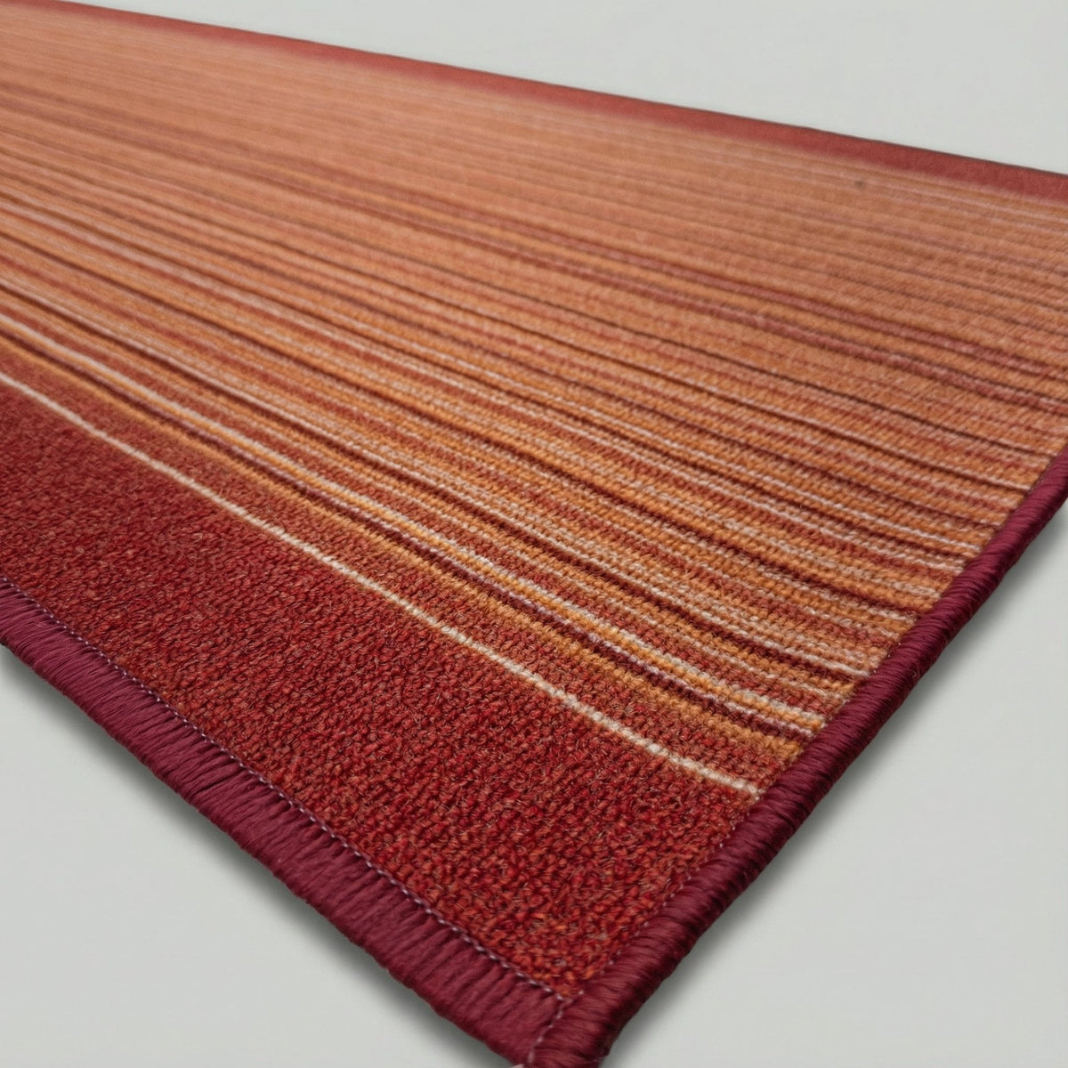 Carnaby Terracotta Tapis de Cuisine