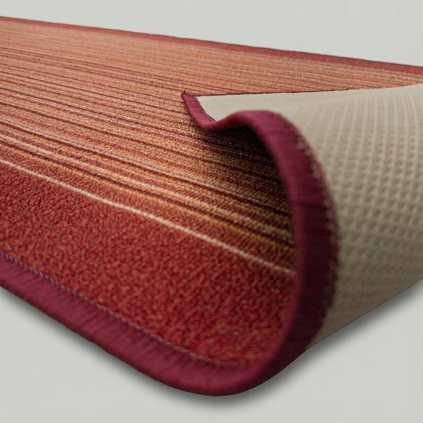 Carnaby Terracotta Tapis de Cuisine