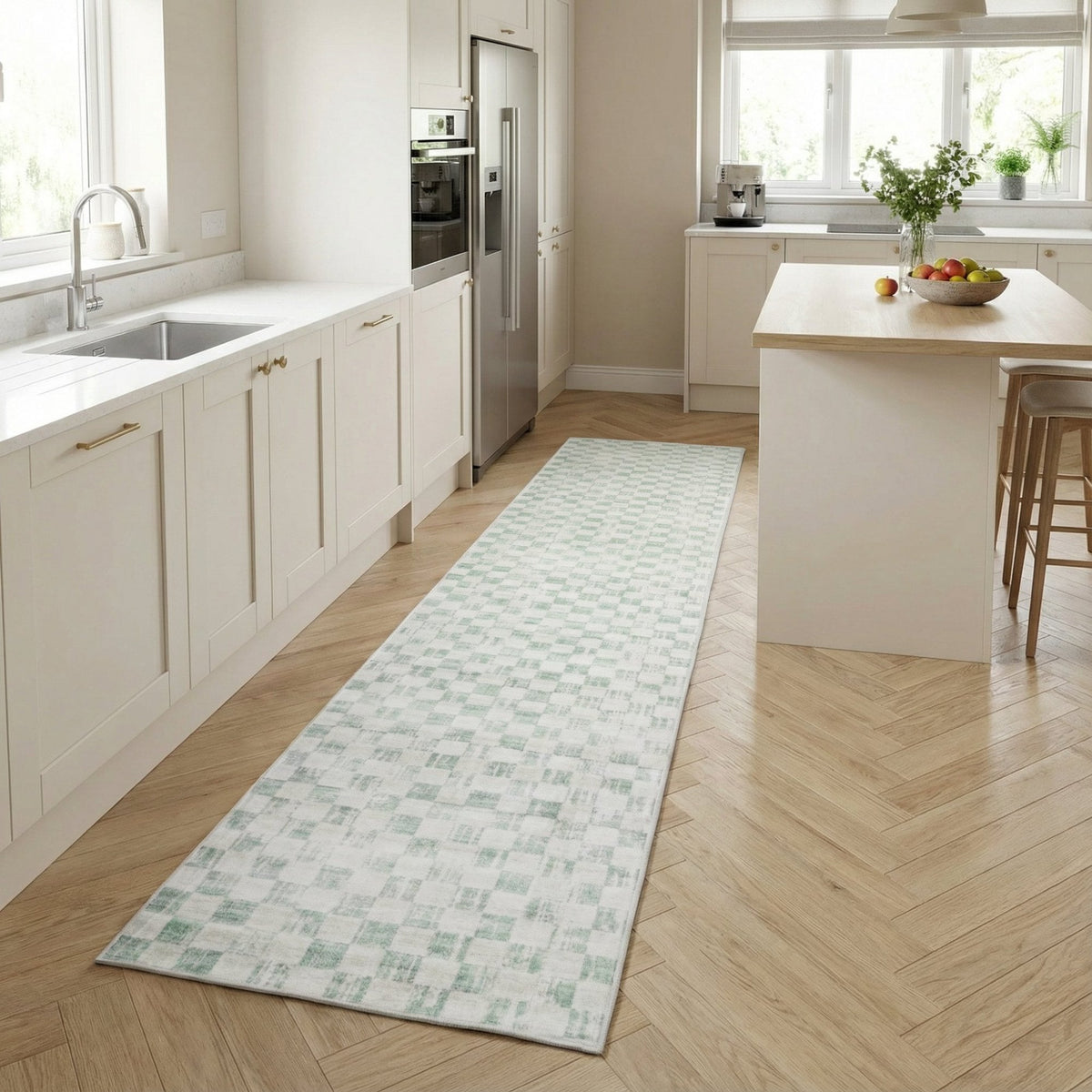 Manson Multi Washable Kitchen Runner