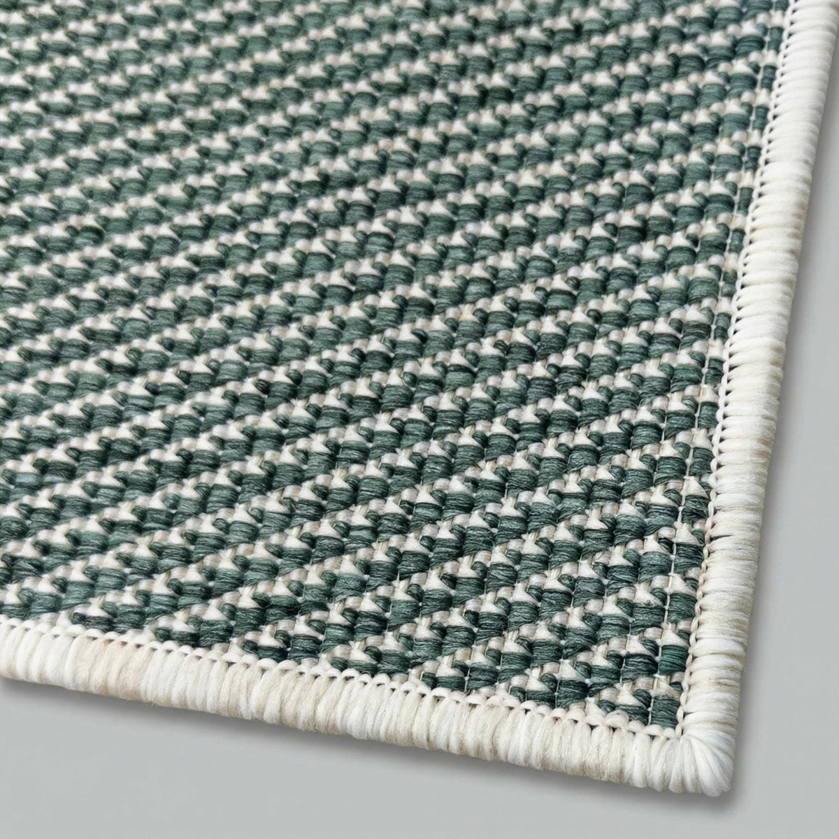 Coastal Green A Kitchen Runner