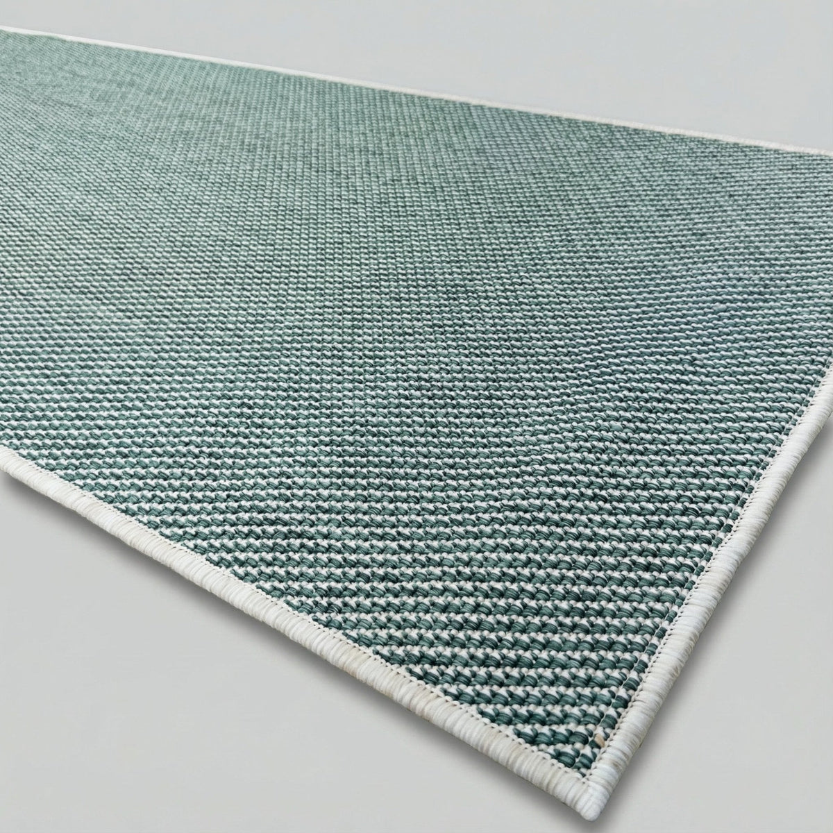 Coastal Green A Kitchen Runner