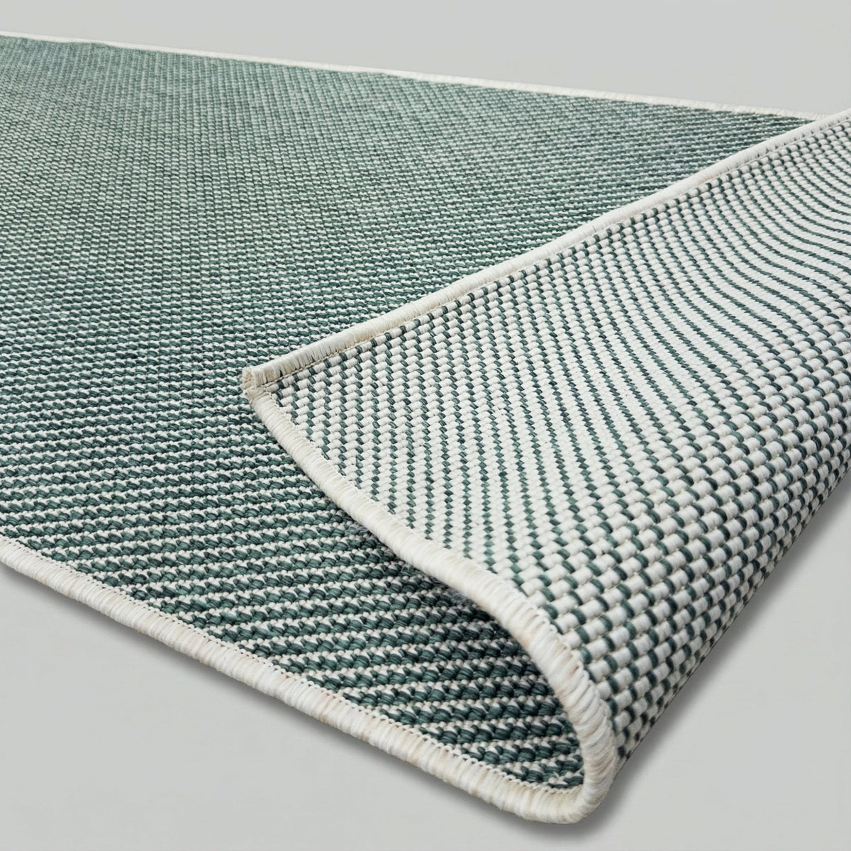 Coastal Green A Kitchen Runner