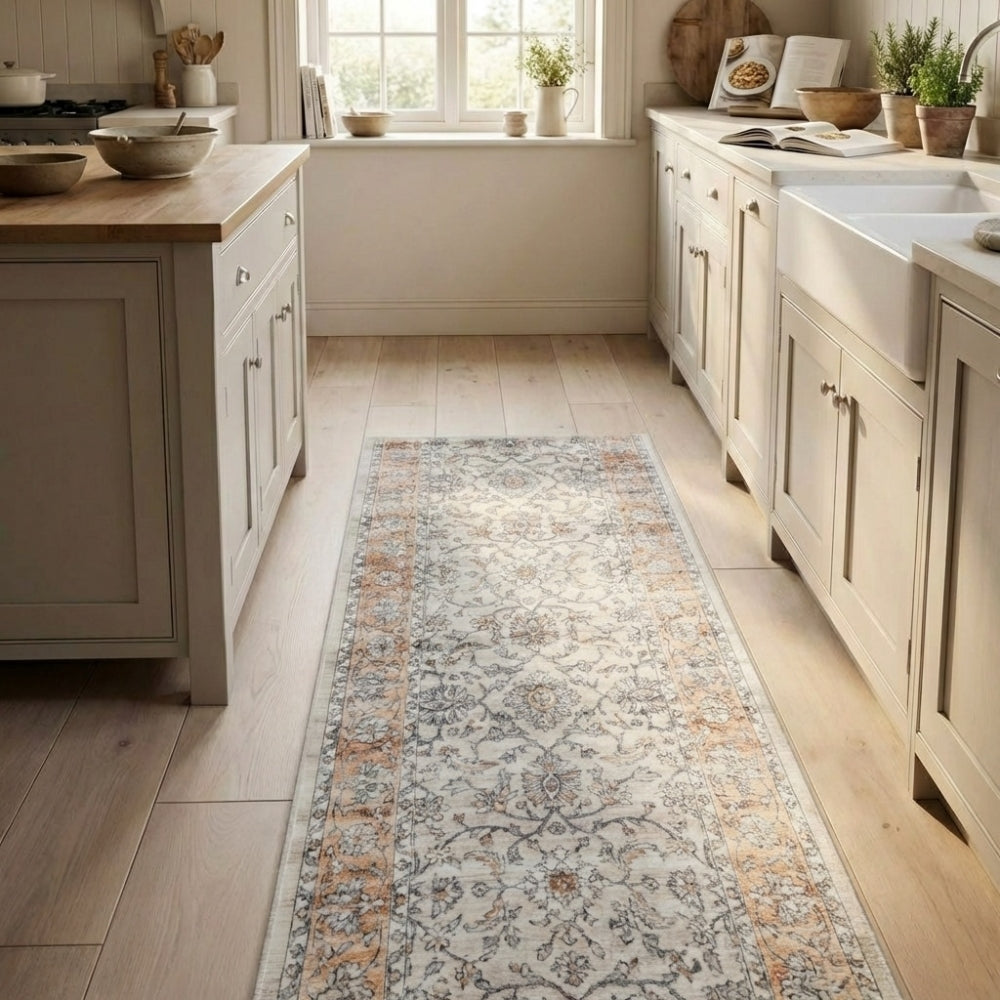 Harper Multi Washable Kitchen Runner