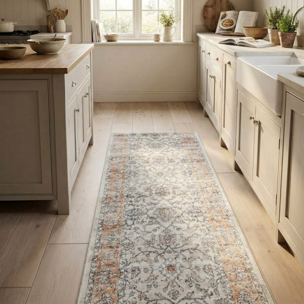Harper Multi Washable Kitchen Runner
