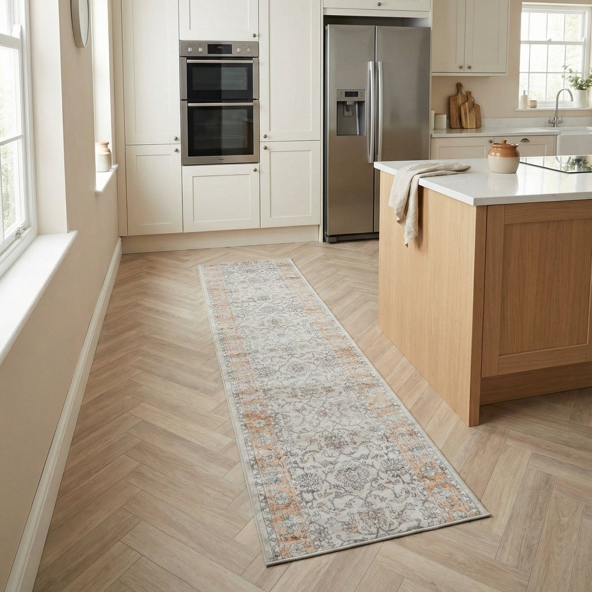 Harper Multi Washable Kitchen Runner