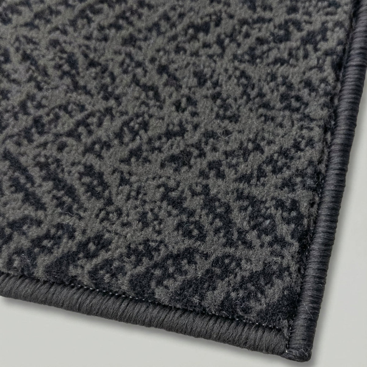 Empire Dark Grey Kitchen Runner
