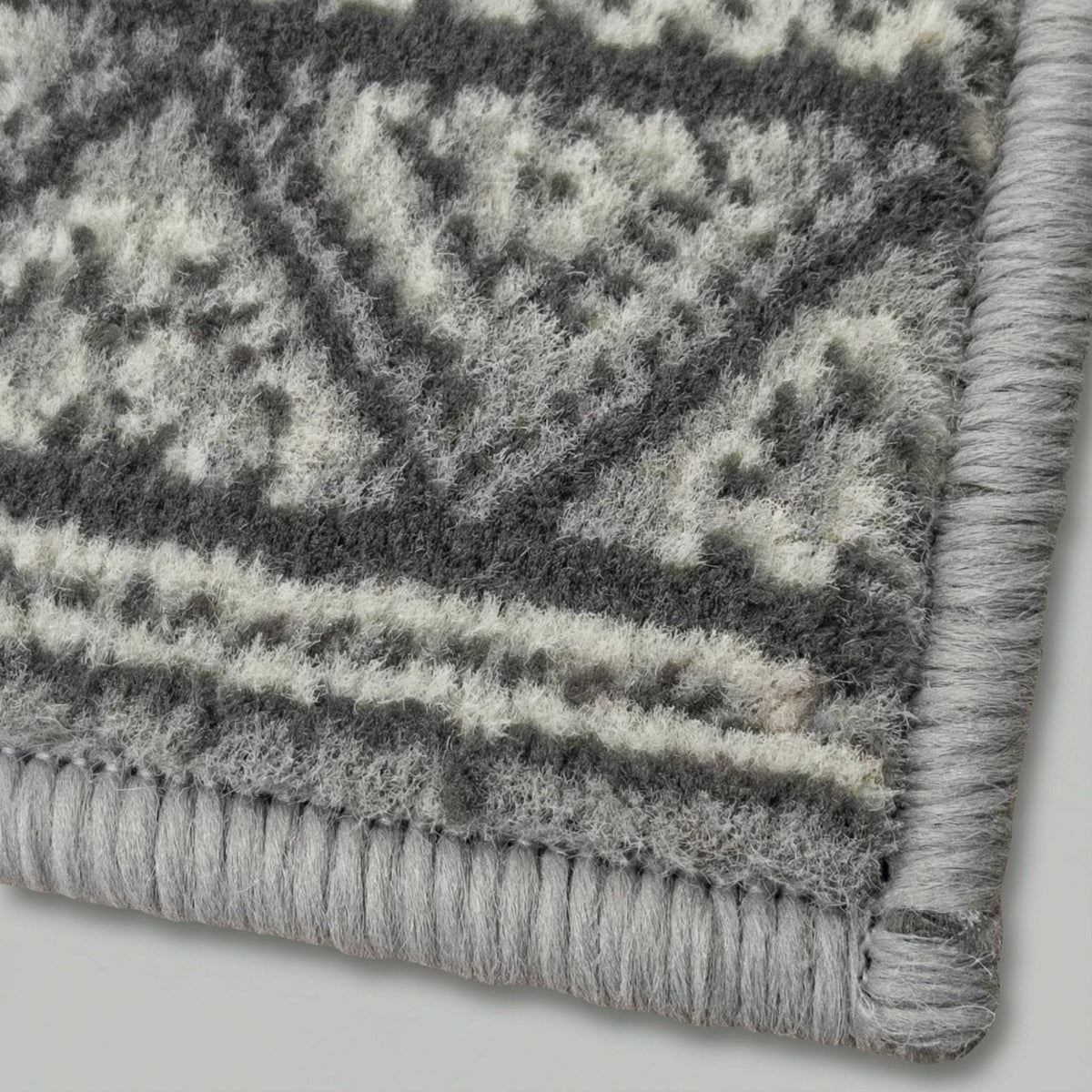 Heriz Grey Kitchen Runner
